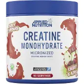 Applied Nutrition Creatine Monohydrate with Taste - 50 servings - Cherry & Apple