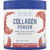 Applied Nutrition Collagen Powder - 30 servings - Strawberry Raspberry