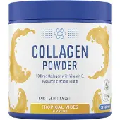 Applied Nutrition Collageen Beauty met Vitamine C, Biotine en Hyaluronzuur (165 gram) - collageen - collageen