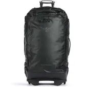 Osprey Reiskoffer Transporter Wheeled Duffel 90 Raven Black Black