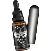 Orgie - mini vibrator set - bullet vibrator - grijs