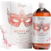 Orgie Noriplay Energizer - Nuru massagemiddel - stimulerend - 500ml