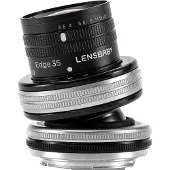 Lensbaby Composer pro II Nikon F (FX) met Edge 35