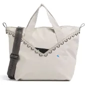 Klättermusen - Bor Bag - Schoudertas beige