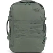 CabinZero Military 44L Lightweight Cabin Bag mystic green