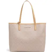 Valentino Lady Re Dames Shopper - Naturel / Multi