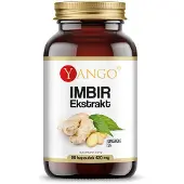 Yango - Gember (90 capsules)