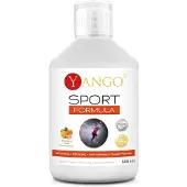 Yango - Sportformule Multivitamine (500 ml)