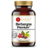 Yango premium berberine (90 capsules) 4596