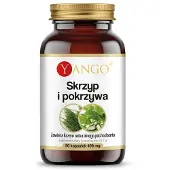 Yango - Paardenstaart en Brandnetel (90 capsules)