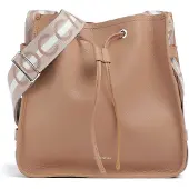 Coccinelle Hobo bags - Coccinelle Raquel in bruin