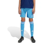 Adidas Tiro 24 Voetbalbroekje Kids Lichtblauw Wit