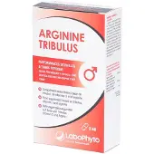 LABOPHYTO SAS Arginine/Tribulus Stimulerende Capsules - 60 stuks