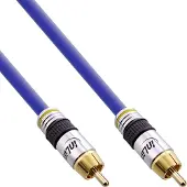 Intos Tulp composiet video kabel - 10 meter