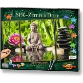 Schipper Schilderen op Nummer - SPA - Time for You! - Hobbypakket