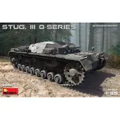 Mini art Stug.III O-serie