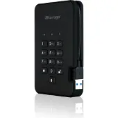 ISTORAGE diskAshur 2 SSD 256GB Black