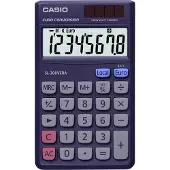 Casio Ordinateur / PC Portable sl 300 ver calculatrice bureau