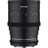 Samyang 35mm T1.5 MK2 Canon M