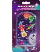 LG-Imports pinball mini game ruimte 19 cm paars