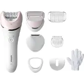 Philips Series 8000 BRE721/00 - Wet & Dry - Epilator