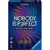 Ravensburger Niemand is perfect, speciale editie, 26846