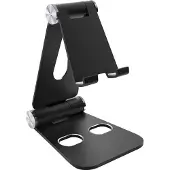 Mobiparts MP-116084 Houder Passieve houder voor mobiele telefoon/smartphone Zwart, Smartphonehouder, Zwart
