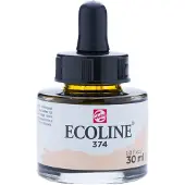 Taidepiste Water Color Bottle 30 ml Pink Beige