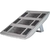 AGFEO 6101642 Tastenfelderweiterung STE56 reinweiß
