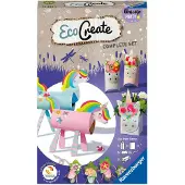 Ravensburger EcoCreate Mini - Unicorn Party Hobbypakket