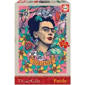 Educa EDUCA-500 VIVA LA VIDA, FRIDA KAHLO