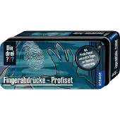 Kosmos Die drei ??? FingerabdruckeProfiset DE