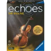 Ravensburger Verlag GmbH , "Die Violine", kaartspel, puzzel, vanaf 14 jaar, 60 minuten