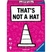 Ravensburger That's Not a Hat - Bluffend Kaartspel voor Familie en Vrienden