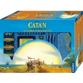 Sonstige Verlage Kosmos KOO Catan 3D - Zeebode + Steden & Ridder 683337
