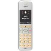 Gigaset DECT-handset CE575HX, Telefoon, Zilver