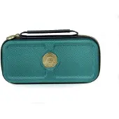 Game Traveler - Nintendo Switch Case - Zelda Groen
