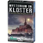Sonstige Verlage Mysterie in het klooster