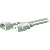 Techtube Pro Voedingskabel C13 naar C14 -