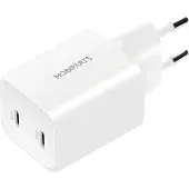 Mobiparts GaN 35 Watt Watt USB-C Oplader