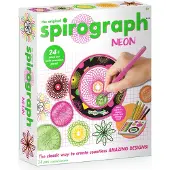 Spirograph - Neon