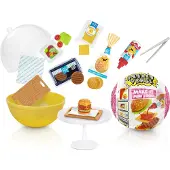 MGA Entertainment Creatief spel Maket It Mini Foods Dîner Séries