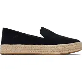 Toms Espadrilles zwart