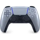 Sony Playstation 5 DualSense Draadloze Controller Sterling Silver