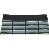 Stoic - Merino150 AlsenSt. Boxer - Merino-ondergoed 5XL, zwart