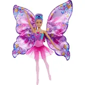 Barbie Dans- en Fladderpop – Magische Vlindervleugels