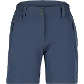 Heber Peak - Women's EvergreenHe. Shorts - Short XXS, blauw