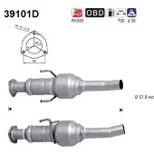 As 39101D Katalysator