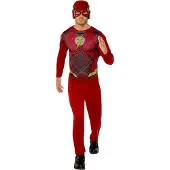 Rubies The Flash Comic Kostuum