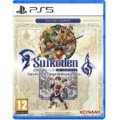 Suikoden 1 & 2 HD Remake - PS5